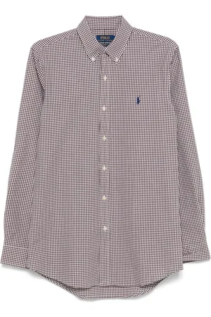 Ralph Lauren Gingham shirt