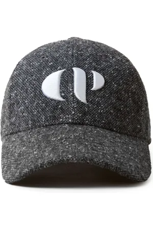 Claudie Pierlot Logo-embroidered cap