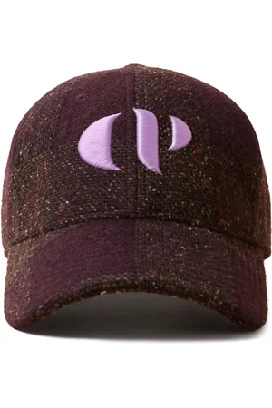 Claudie Pierlot Logo-embroidered cap