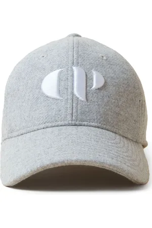 Claudie Pierlot Logo-embroidered cap