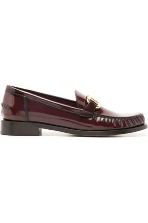 Salvatore Ferragamo Moccasin with Gancini ornament