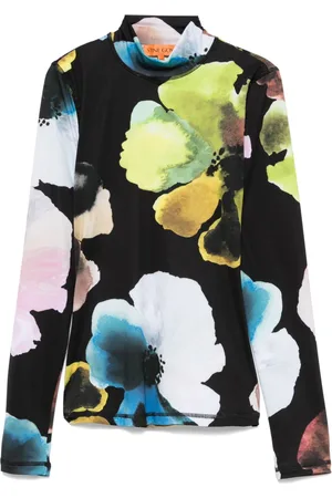 STINE GOYA High-neck top