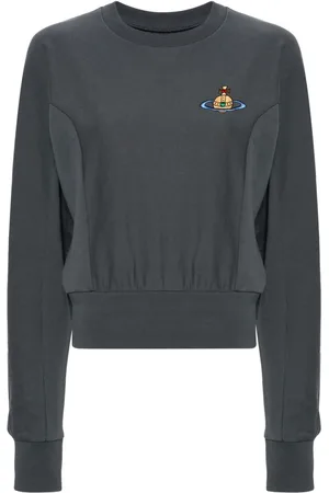 Vivienne Westwood Cynthia organic cotton sweatshirt