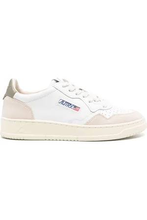 Autry Medalist leather sneakers