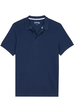 Vilebrequin Logo-print polo shirt