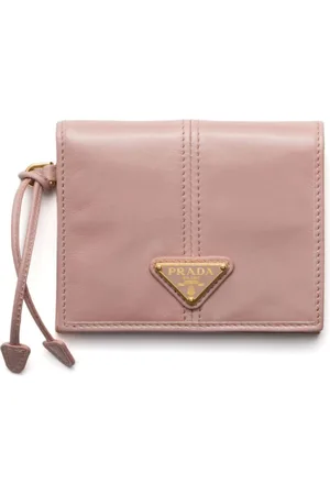 Prada Small leather wallet
