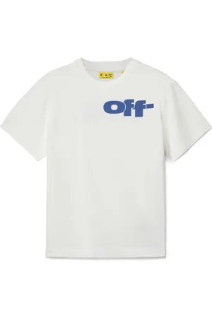 OFF-WHITE Logo-print T-shirt