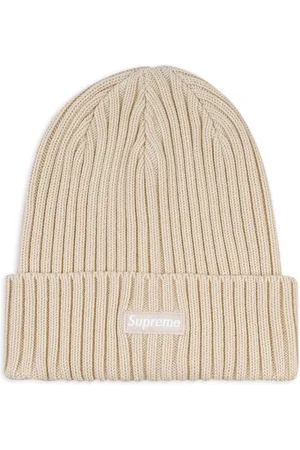 Supreme Overdyed beanie hat