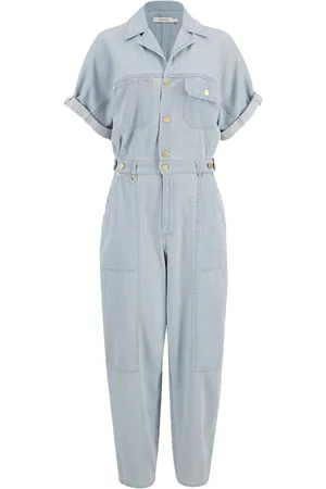 ZIMMERMANN Acacia jumpsuit