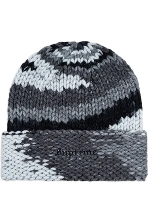 Supreme Gradient Spacedye beanie hat