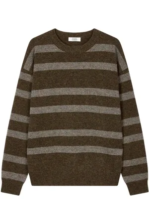 Studio Tomboy Striped sweater
