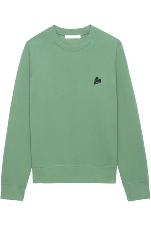 Zadig & Voltaire Heart-detail sweatshirt
