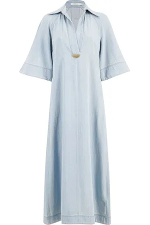 ZIMMERMANN Acacia midi dress