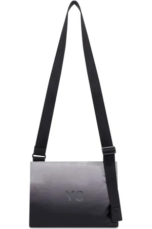 Y-3 AOP cross body bag