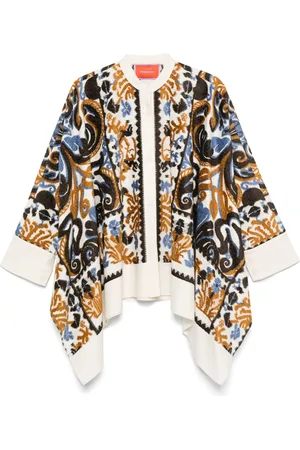 La DoubleJ Foulard jacket