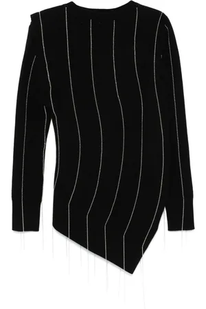 SACAI Chalk Stripe sweater
