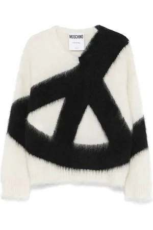 Moschino Peace sweater
