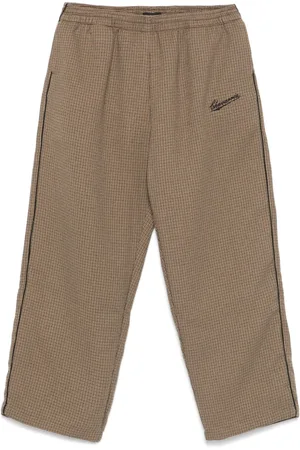 Willy chavarria Houndstooth trousers