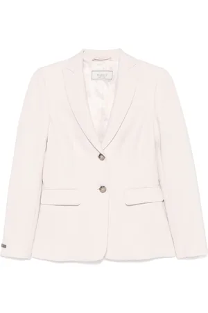PESERICO SIGN Double-face blazer