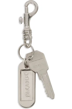 Palm Angels Paradise Palm keyring