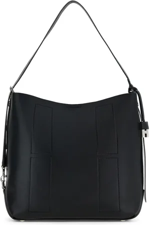 Hogan Medium leather shoulder bag