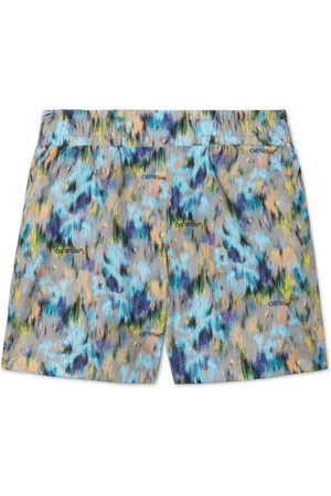 OFF-WHITE Watercolor shorts