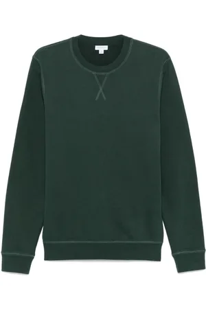 Sunspel Loop-back sweatshirt