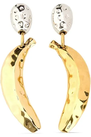 Chloé Banana earrings