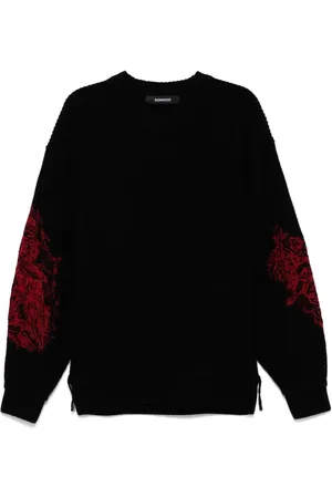 SONGZIO Embroidered jumper