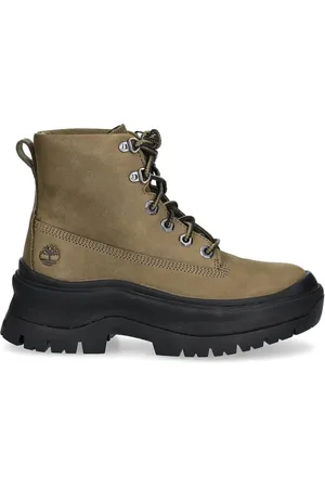 Timberland Leather ankle boots