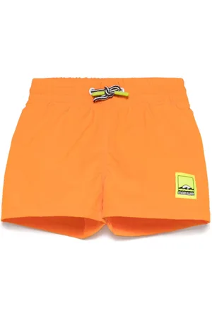 Molo Niko Solid swim shorts