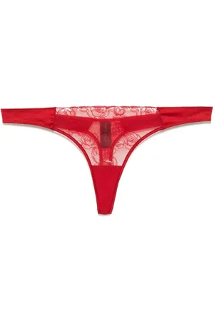 Kiki de Montparnasse La Rose thong