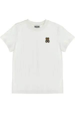 Moschino Appliqué T-shirt