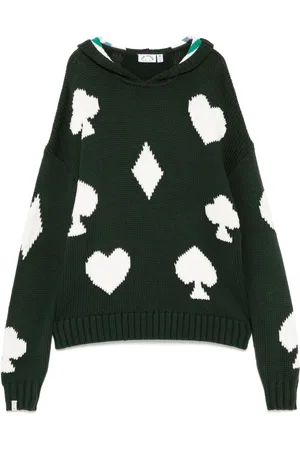 The Upside Ace of heart abbey jumpers