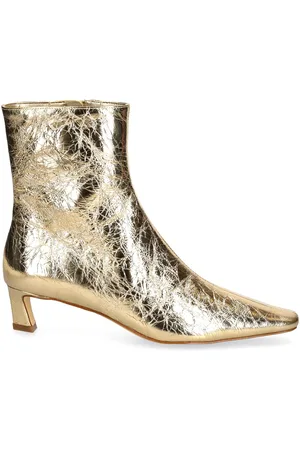 Michael Kors 38mm Cosmo Kitten ankle boots