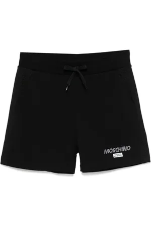 Moschino Logo-print shorts