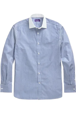 Ralph Lauren Bengal-striped shirt