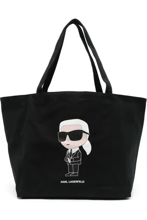 Karl Lagerfeld Ikonik 2.0 tote bag