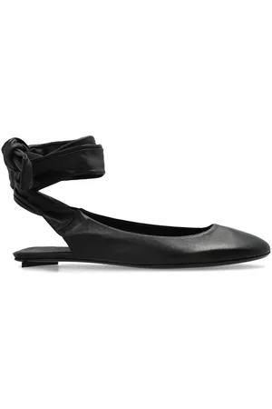 The Attico Cloe ballet flats