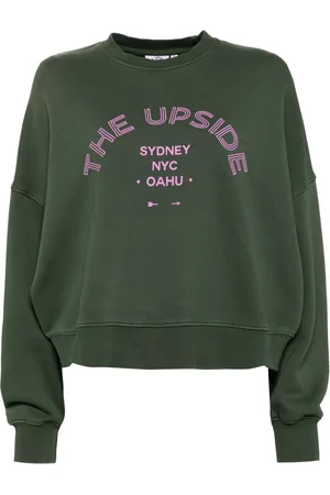 The Upside Jetset paloma sweatshirt