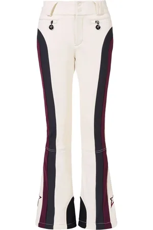Perfect Moment Queenie striped ski trousers