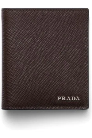 Prada Saffiano leather wallet