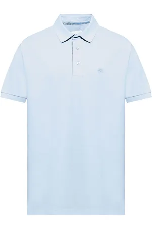 Etro Embroidered polo shirt