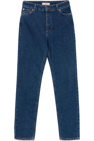 Twin-Set Slim-cut jeans