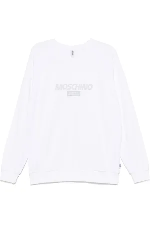 Moschino Logo-print sweatshirt