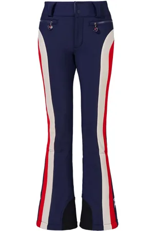 Perfect Moment Striped ski trousers