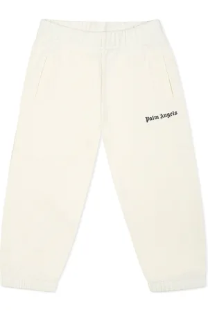 Palm Angels Logo-print track pants