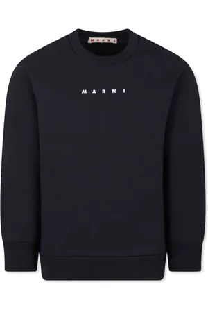 Marni Logo-print sweatshirt