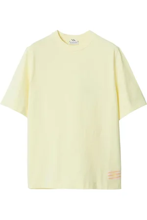 Burberry EKD-logo cotton T-shirt