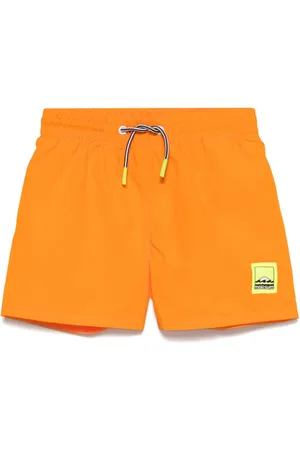 Molo Niko Solid swim shorts